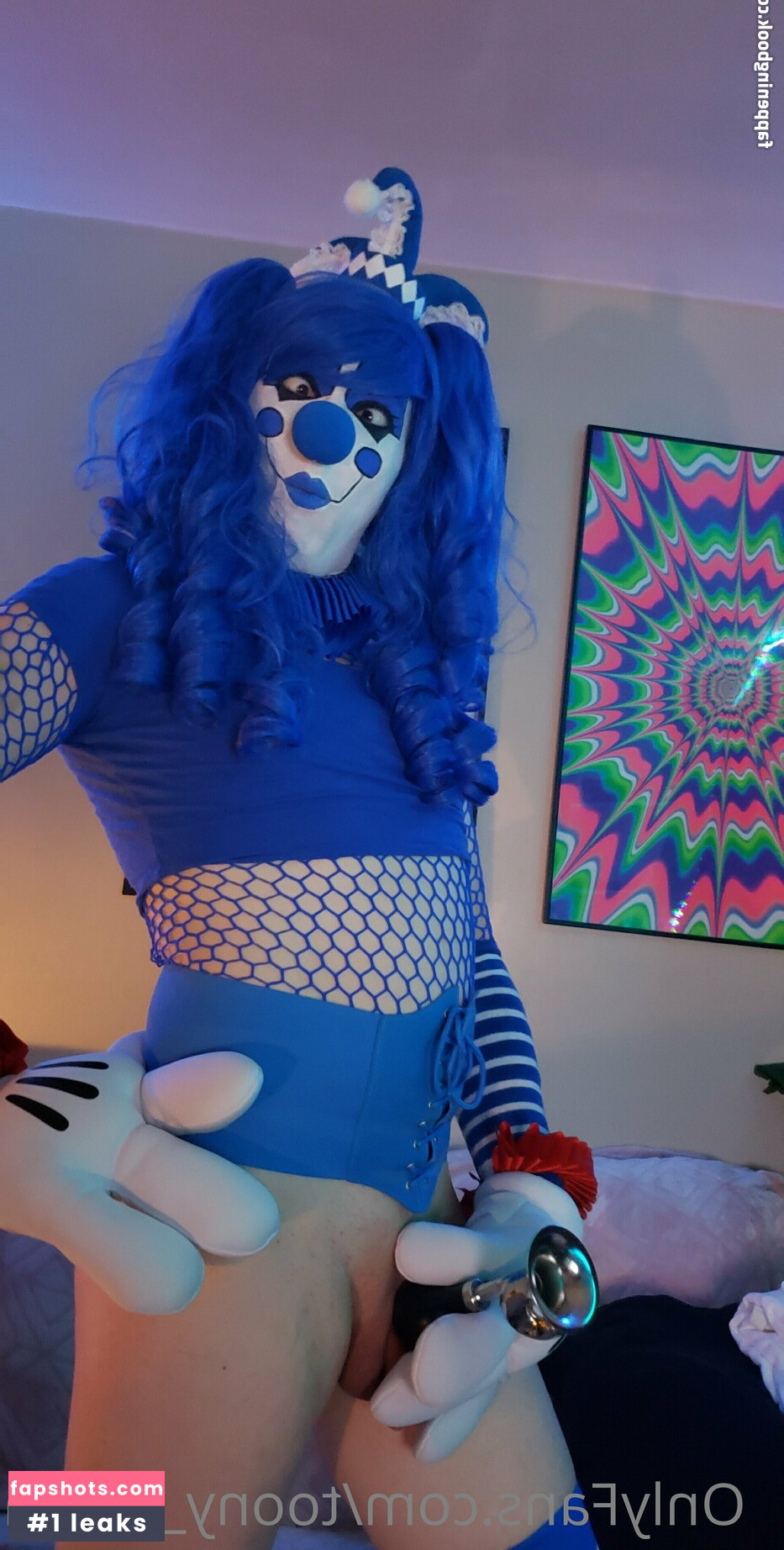 toony_clown Filtración Desnuda OnlyFans Foto #24 - Fapshots