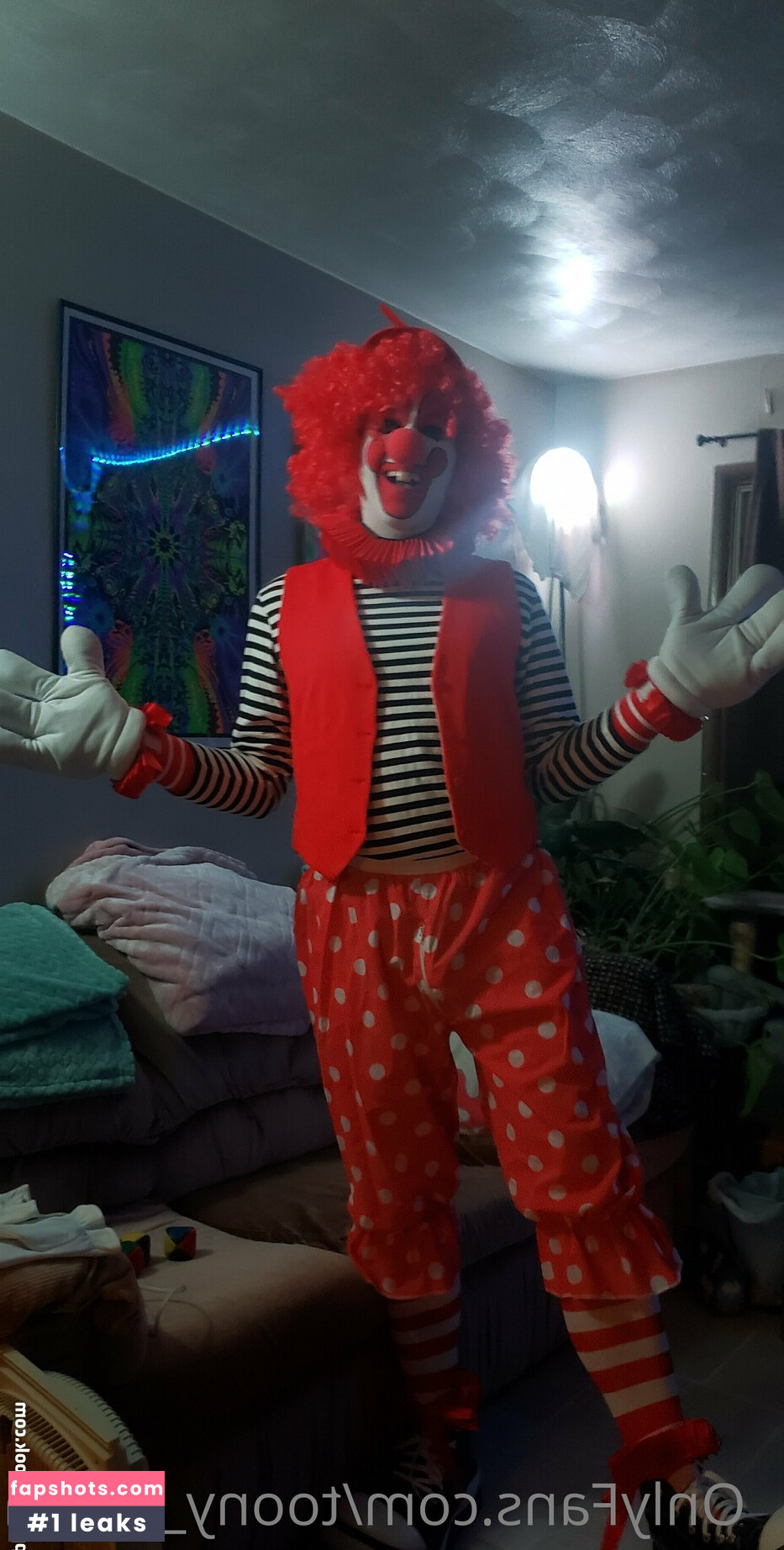 toony_clown Nude Leaks OnlyFans Photos #4 - LeakJerk
