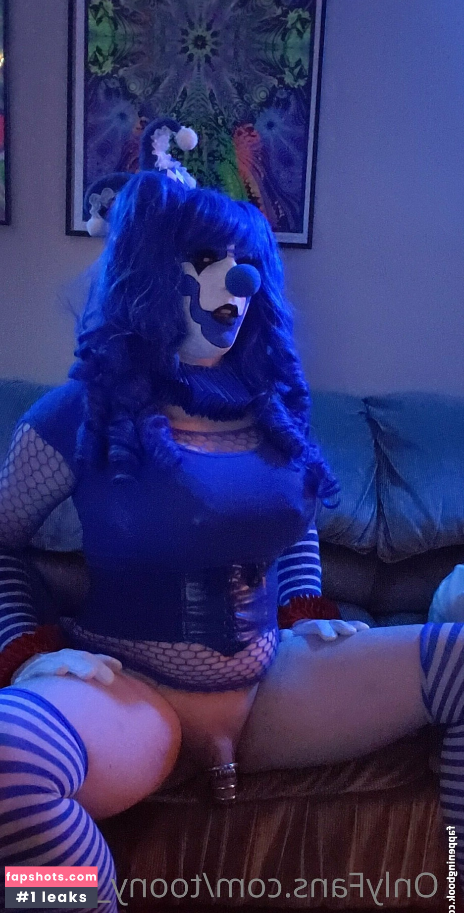 toony_clown Filtración Desnuda OnlyFans Foto #34 - Fapshots