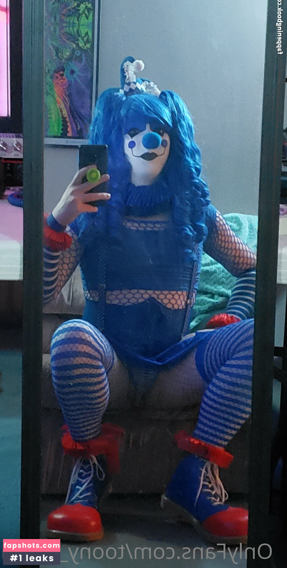 toony_clown Nude Leaks OnlyFans Photos #36 - LeakJerk