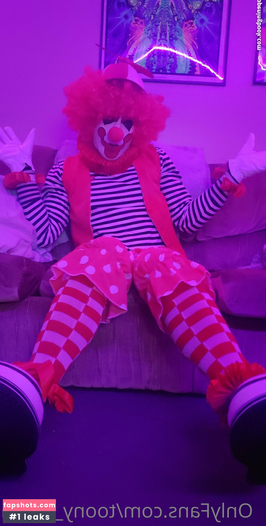 toony_clown Nude Leaks OnlyFans Photos #40 - LeakJerk