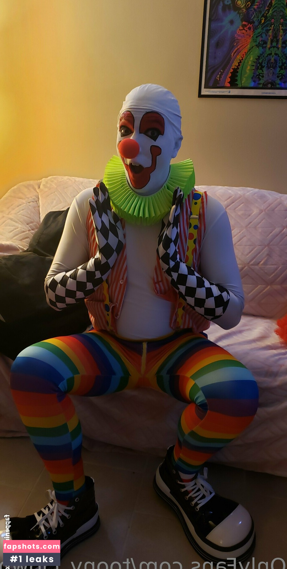 toony_clown Nude Leaks OnlyFans Photos #49 - LeakJerk