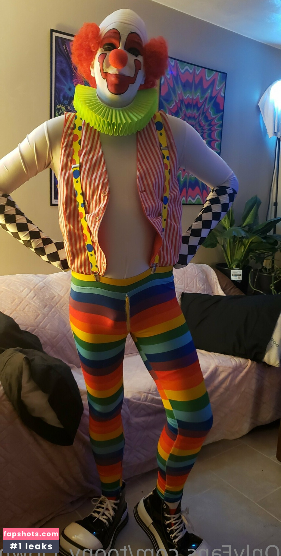 toony_clown Nude Leaks OnlyFans Photos #51 - LeakJerk