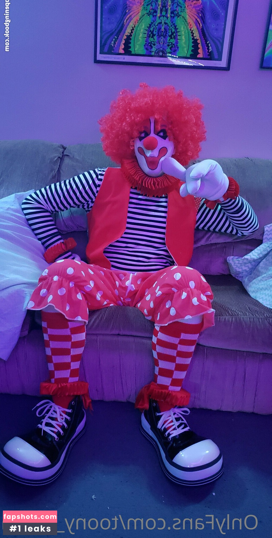 toony_clown Nude Leaks OnlyFans Photos #10 - LeakJerk