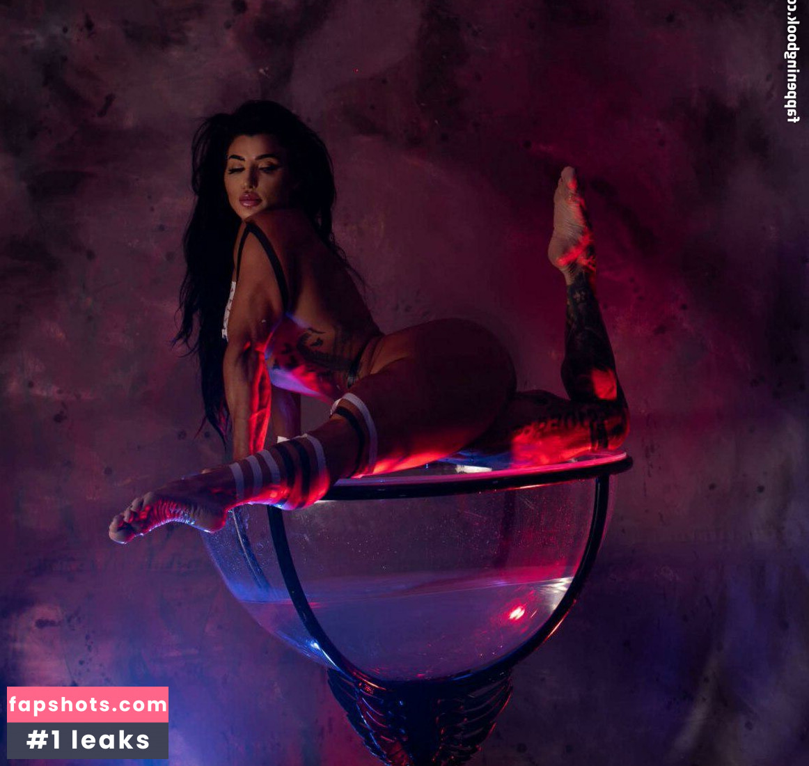 Tori Beaumont Nahé úniky fotek pouze od fanoušků #3 - Fapshots