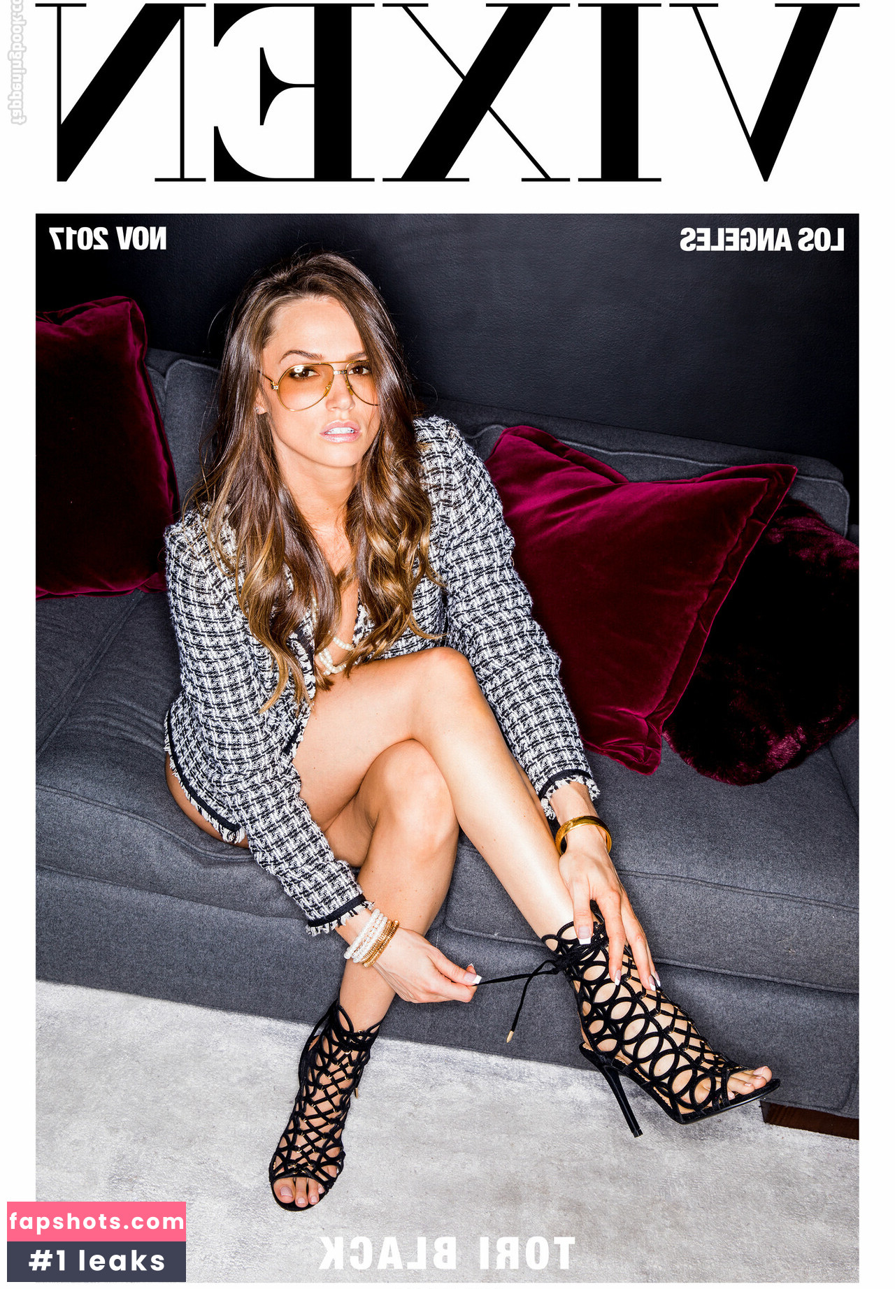 Tori Black Nahé úniky fotek pouze od fanoušků #187 - Fapshots