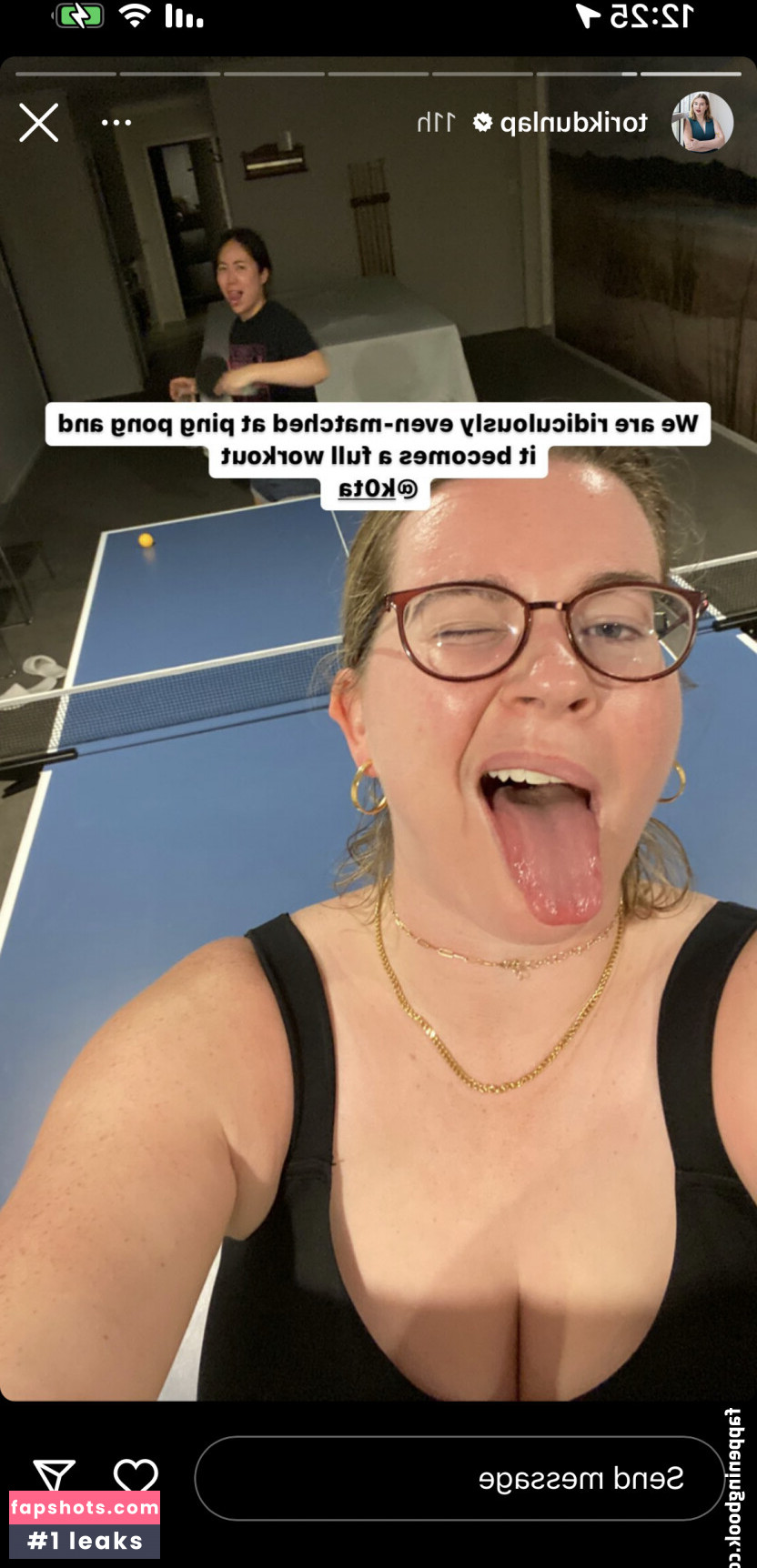 Tori Dunlap Nahé úniky fotek pouze od fanoušků #13 - Fapshots