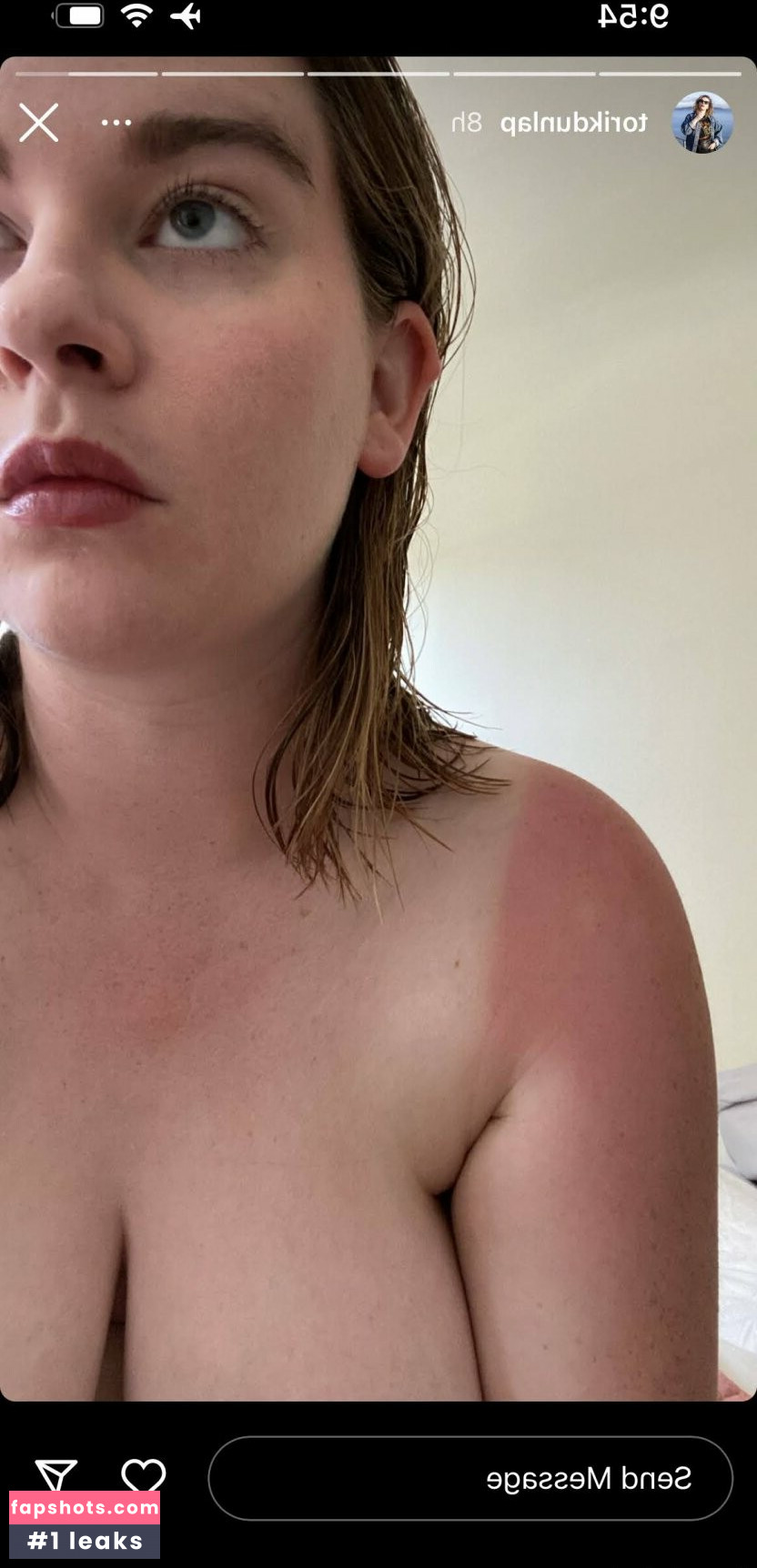 Tori Dunlap Nahé úniky fotek pouze od fanoušků #17 - Fapshots