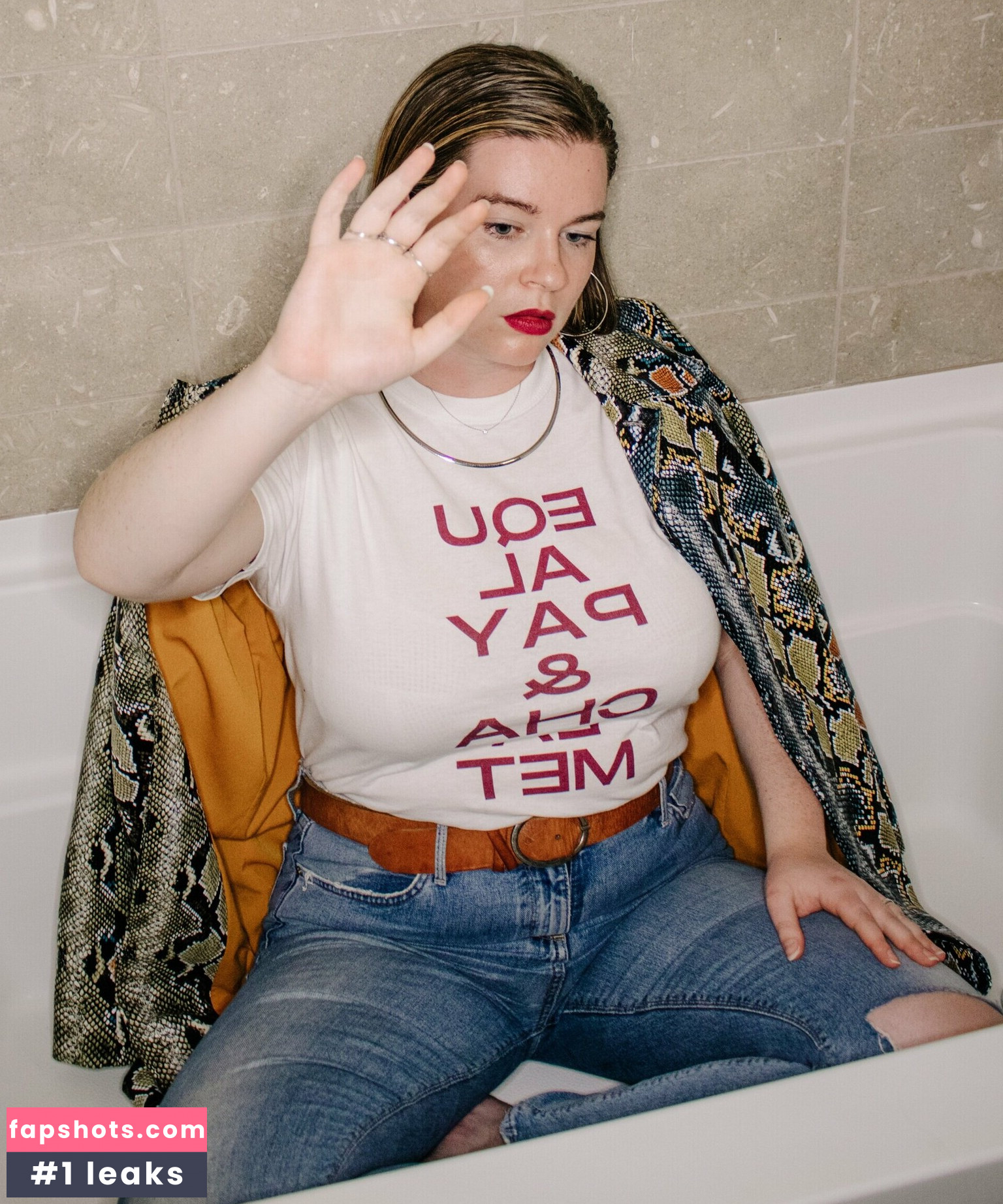 Tori Dunlap Nahé úniky fotek pouze od fanoušků #4 - Fapshots