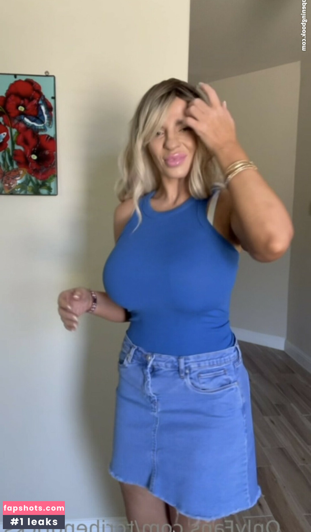 Tori Hendricks Filtración Desnuda OnlyFans Foto #6 - Fapshots