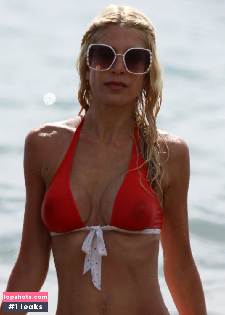 Tori Spelling Nahé úniky fotek pouze od fanoušků #137 - Fapshots