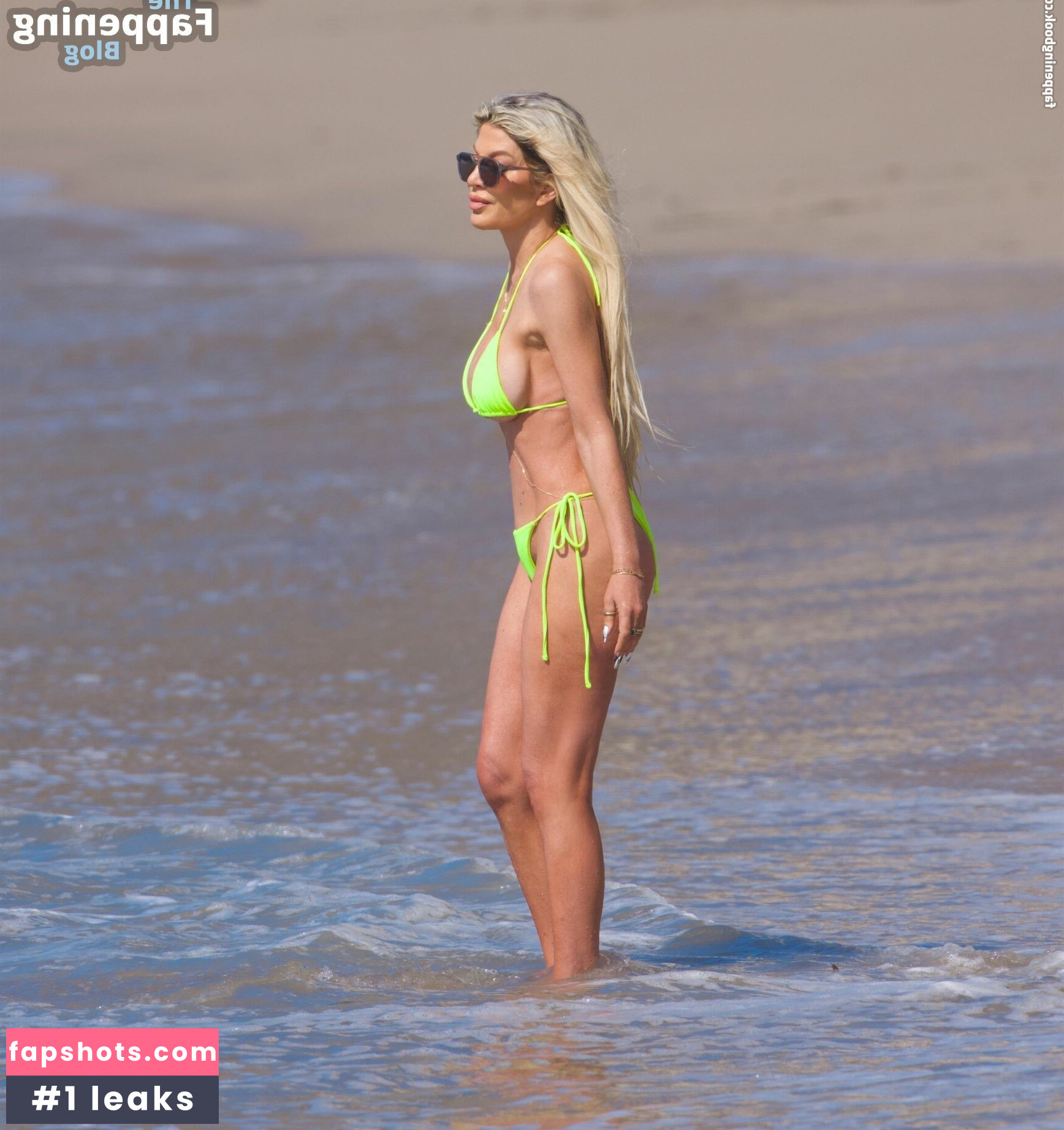 Tori Spelling Nude Leaks OnlyFans Photos #37 - LeakJerk