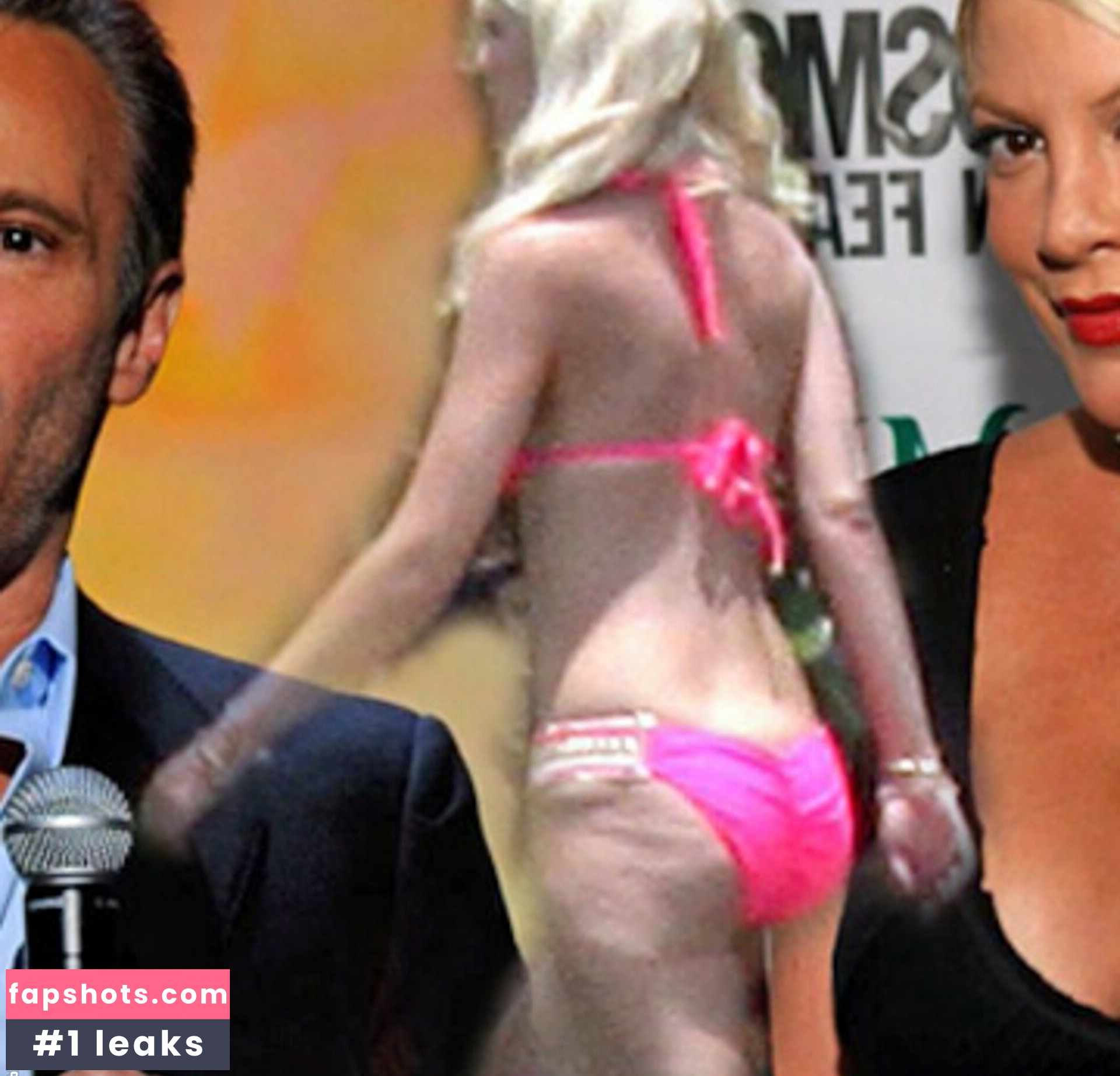 Tori Spelling Nude Leaks OnlyFans Photos #10 - LeakJerk