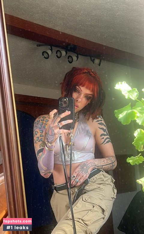 Torierobot Nahé úniky fotek pouze od fanoušků #2 - Fapshots