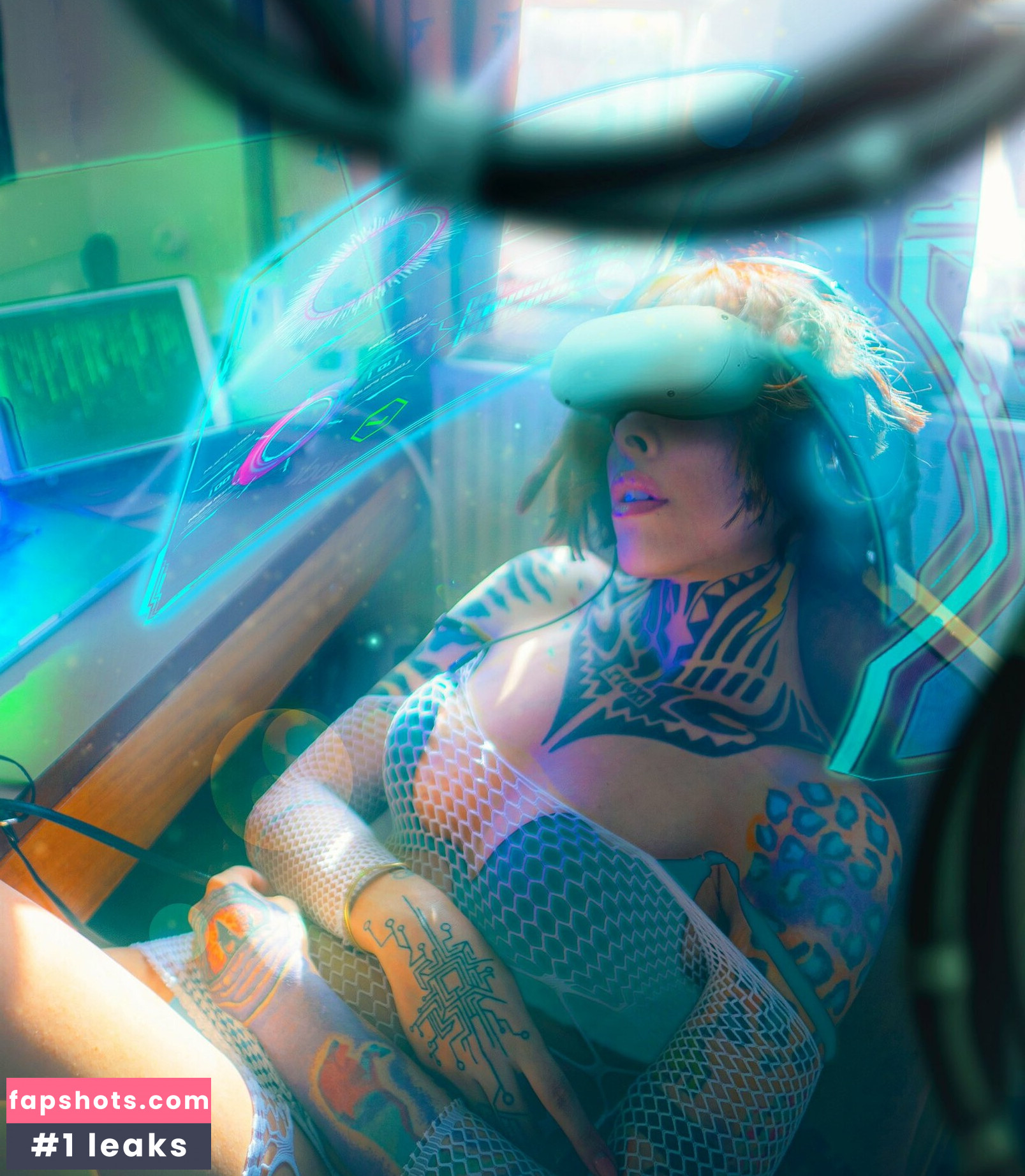 Torierobot Nacktheit OnlyFans Fotos #12 - Fapshots