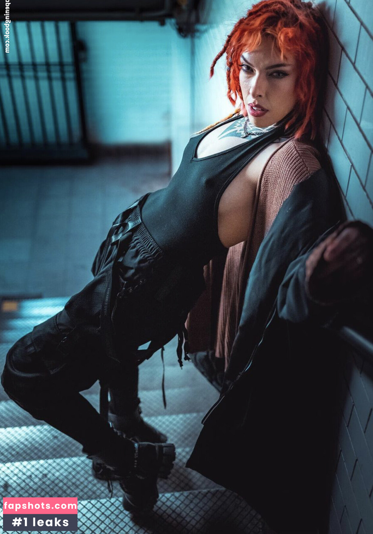 Torierobot Nacktheit OnlyFans Fotos #20 - Fapshots