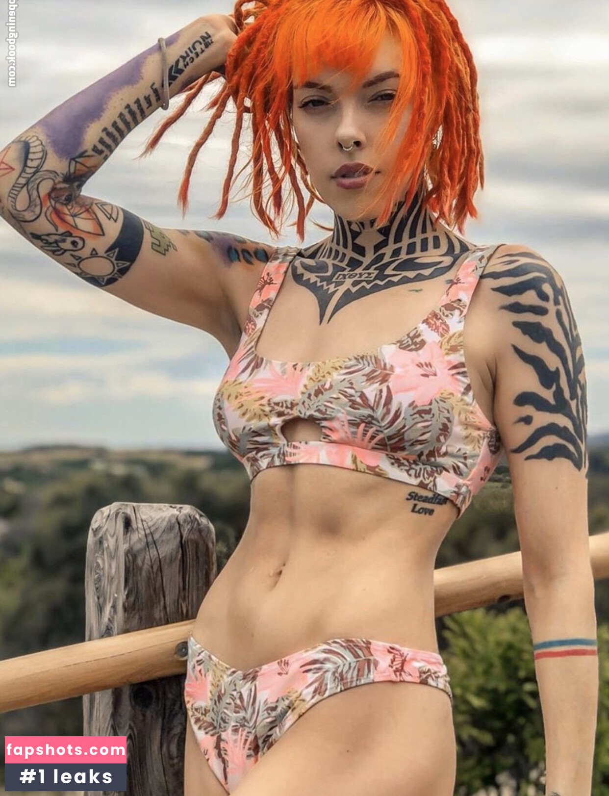 Torierobot Nacktheit OnlyFans Fotos #34 - Fapshots