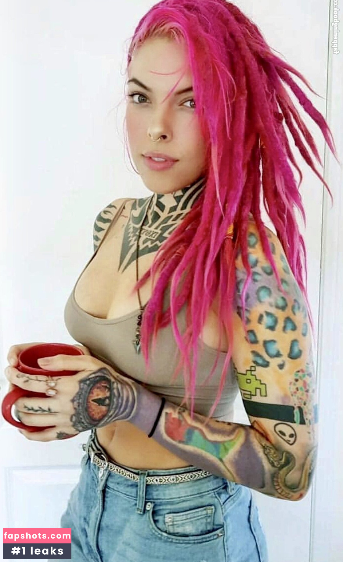 Torierobot Nacktheit OnlyFans Fotos #36 - Fapshots