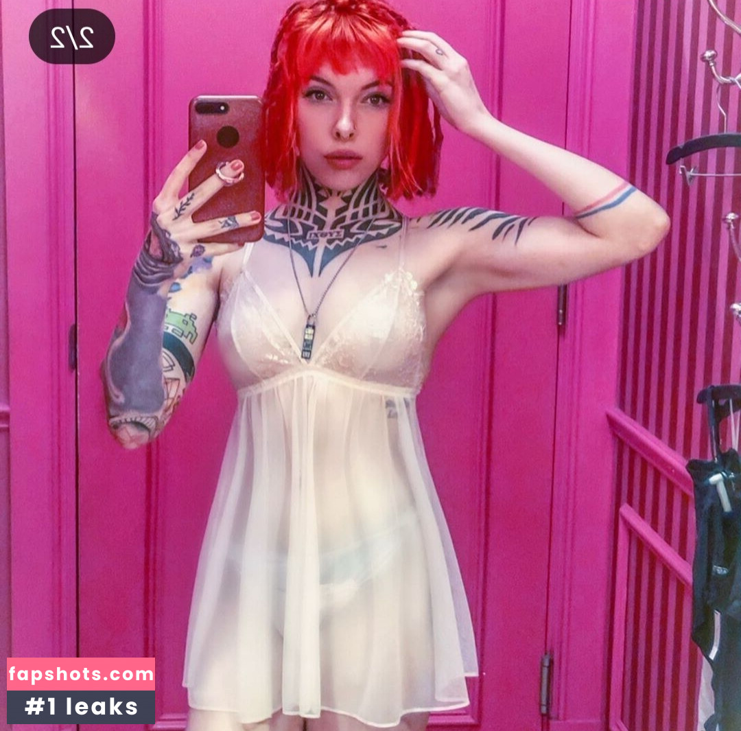 Torierobot Nacktheit OnlyFans Fotos #38 - Fapshots