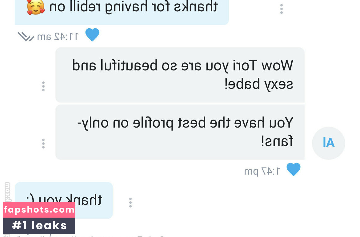 toriimaddisonfree Nude Leaks OnlyFans Photos #3 - Fapshots