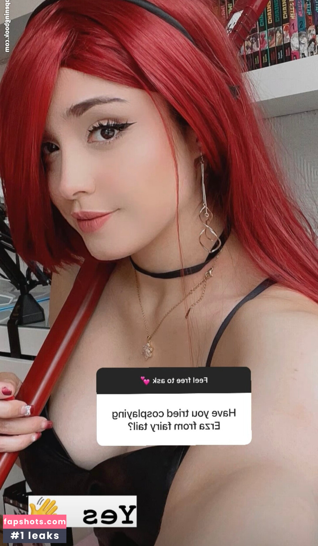 Toxicosplay gallery photo #16