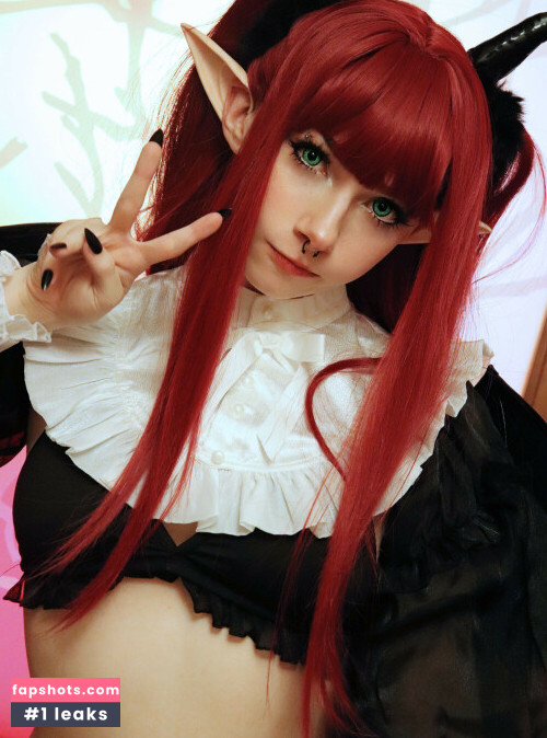 Toxicosplays Nahé úniky fotek pouze od fanoušků #138 - Fapshots