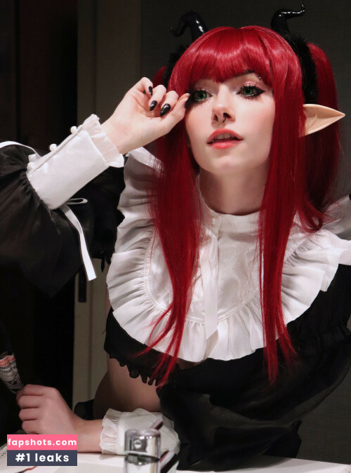 Toxicosplays Nahé úniky fotek pouze od fanoušků #140 - Fapshots