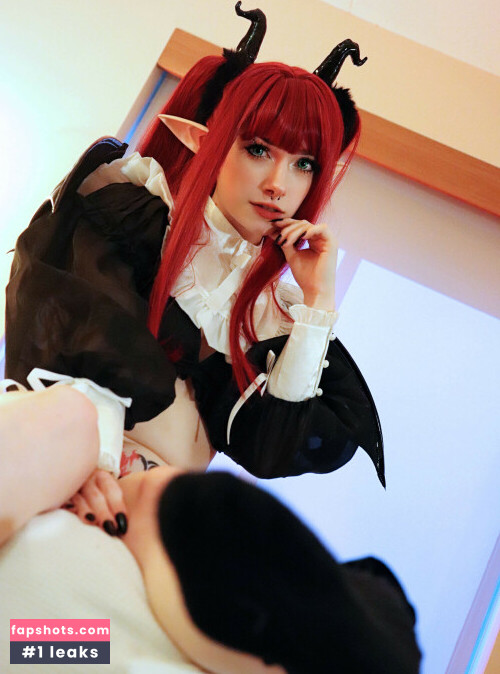 Toxicosplays Nahé úniky fotek pouze od fanoušků #144 - Fapshots
