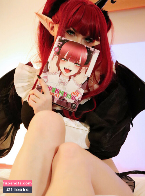 Toxicosplays Nahé úniky fotek pouze od fanoušků #145 - Fapshots