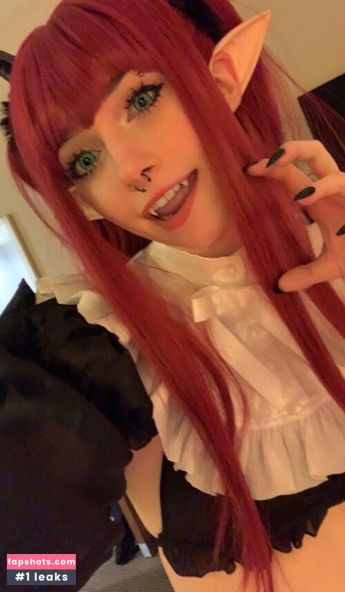 Toxicosplays Nahé úniky fotek pouze od fanoušků #149 - Fapshots