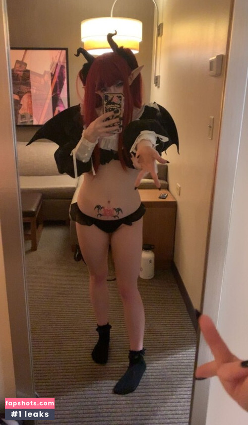 Toxicosplays Nahé úniky fotek pouze od fanoušků #150 - Fapshots