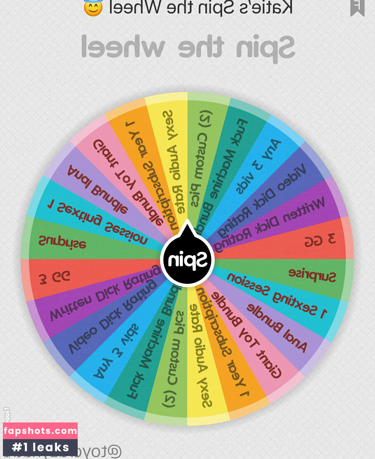 toycrazykatie Nahé úniky fotek pouze od fanoušků #438 - Fapshots