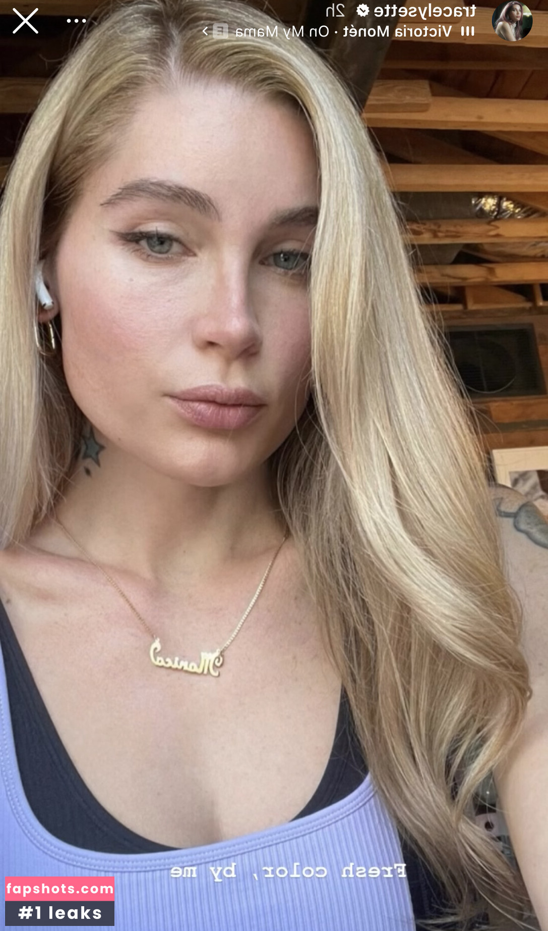 Trace Lysette gallery photo #4