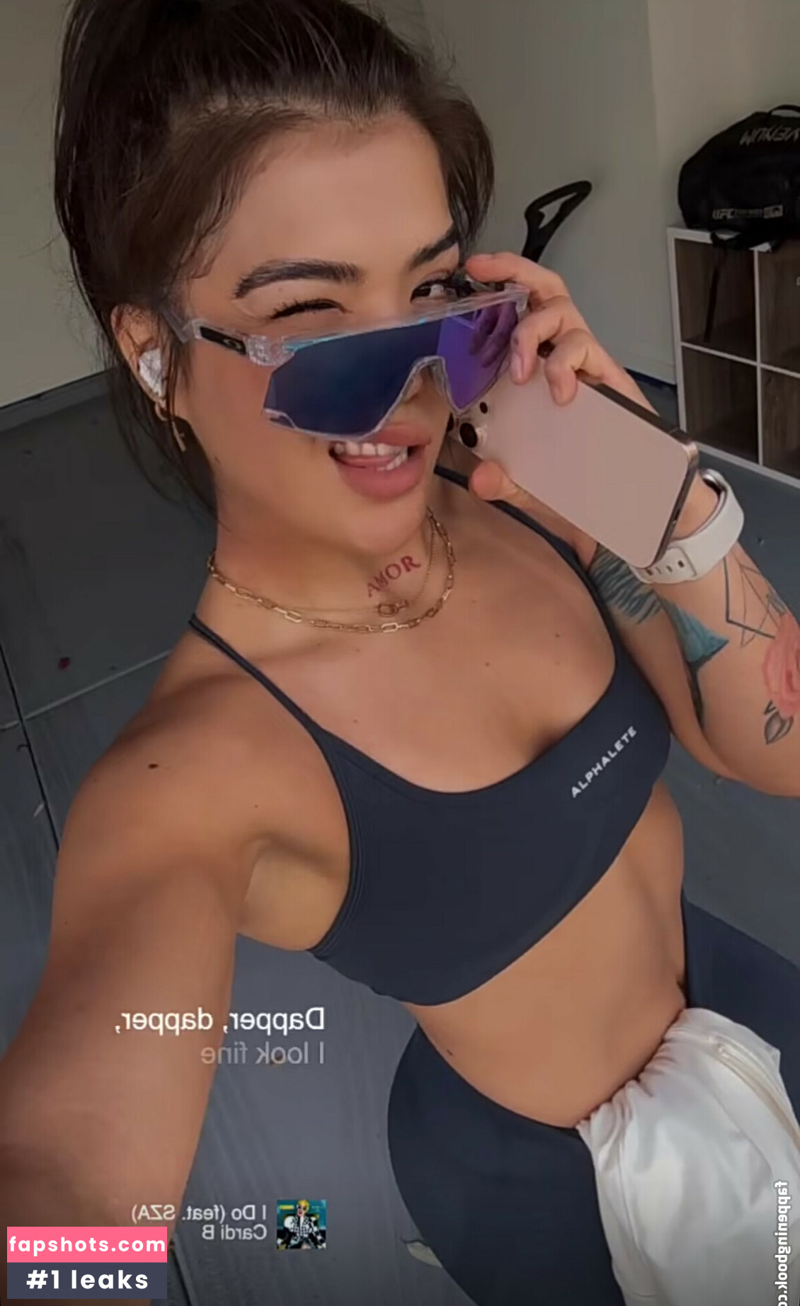 Tracy Cortez Nahé úniky fotek pouze od fanoušků #19 - Fapshots