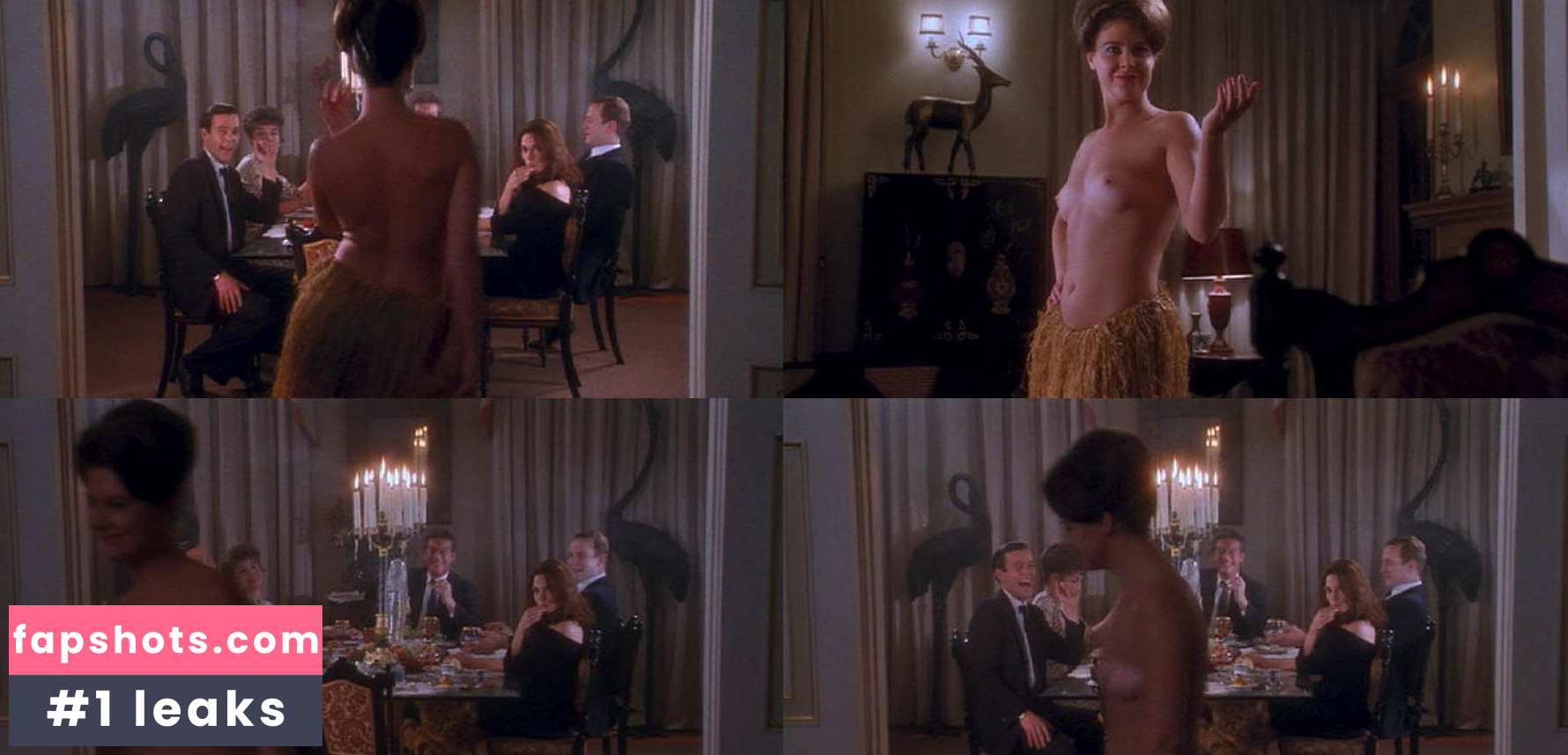 Tracy Kneale nude babe gallery