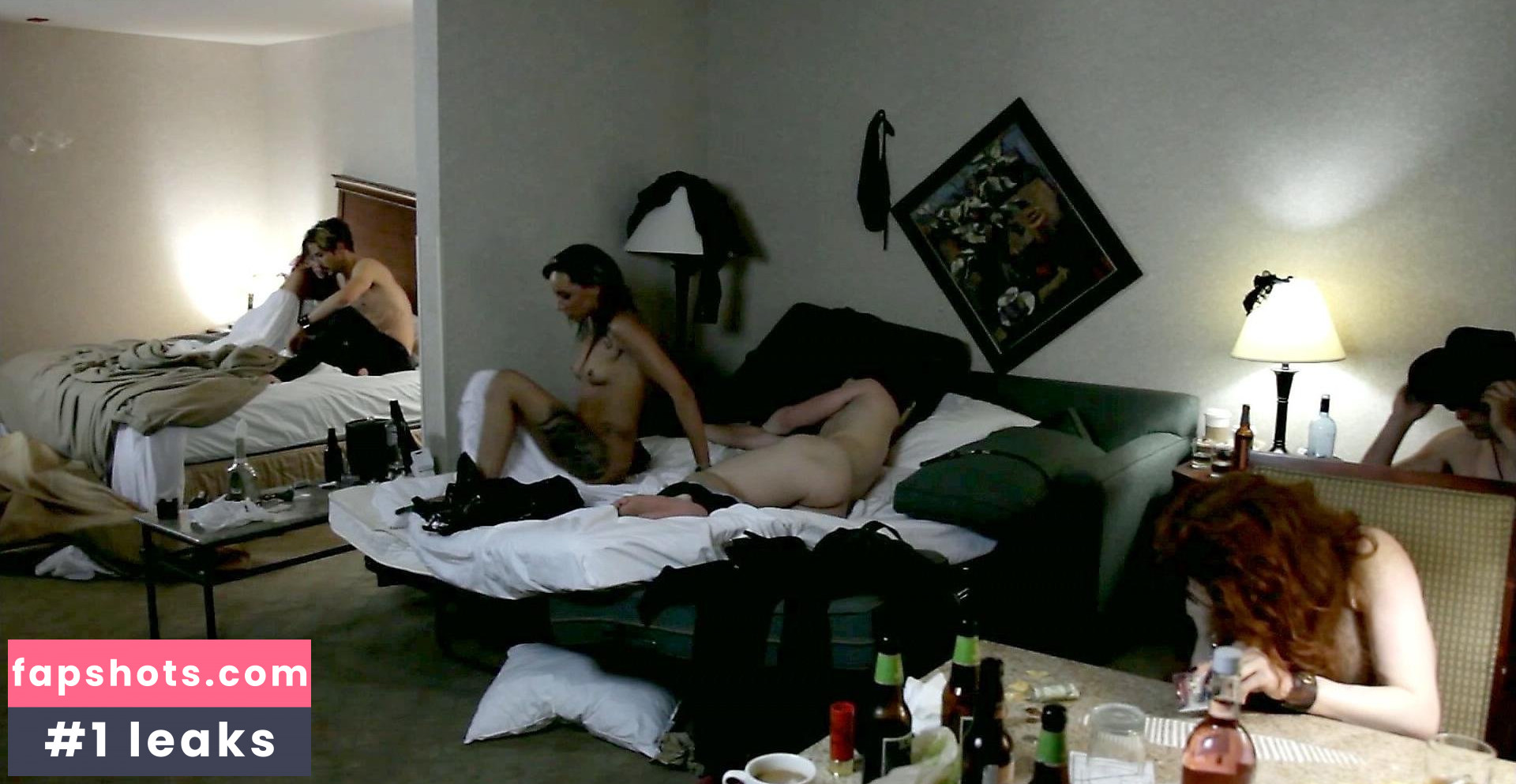 Tracy Scott gallery photo #7