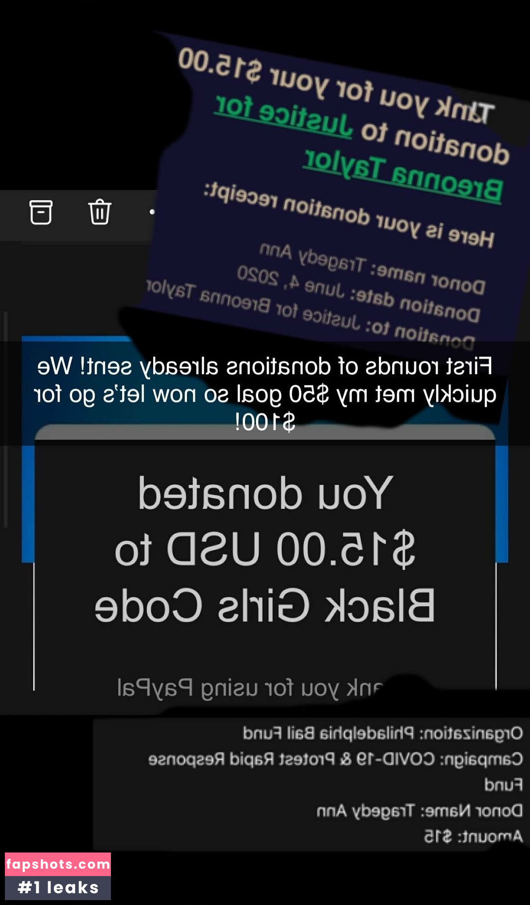 tragedyann Nahé úniky fotek pouze od fanoušků #8 - Fapshots