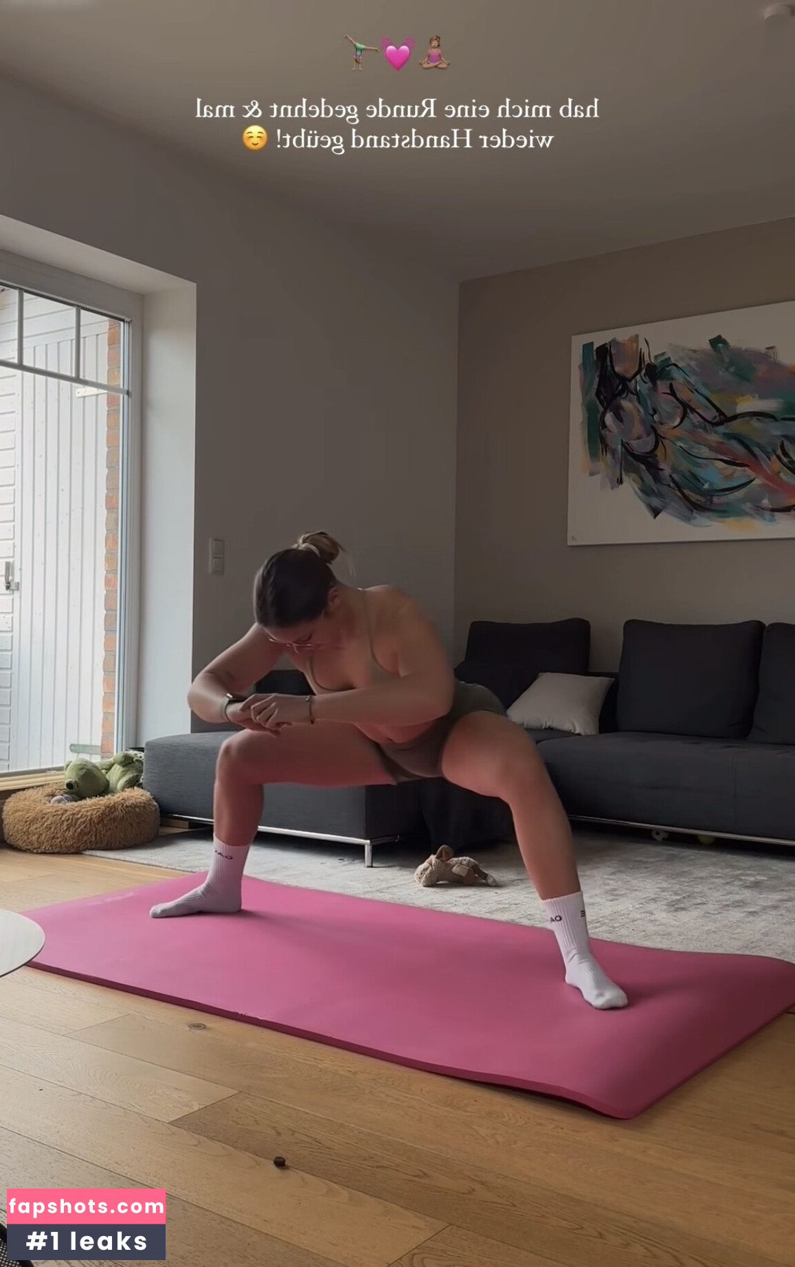 trainingfabi Filtración Desnuda OnlyFans Foto #13 - Fapshots