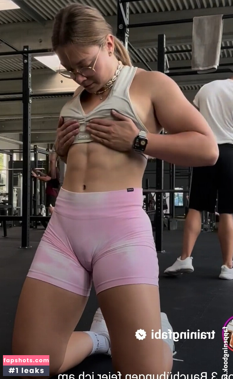 trainingfabi Filtración Desnuda OnlyFans Foto #46 - Fapshots