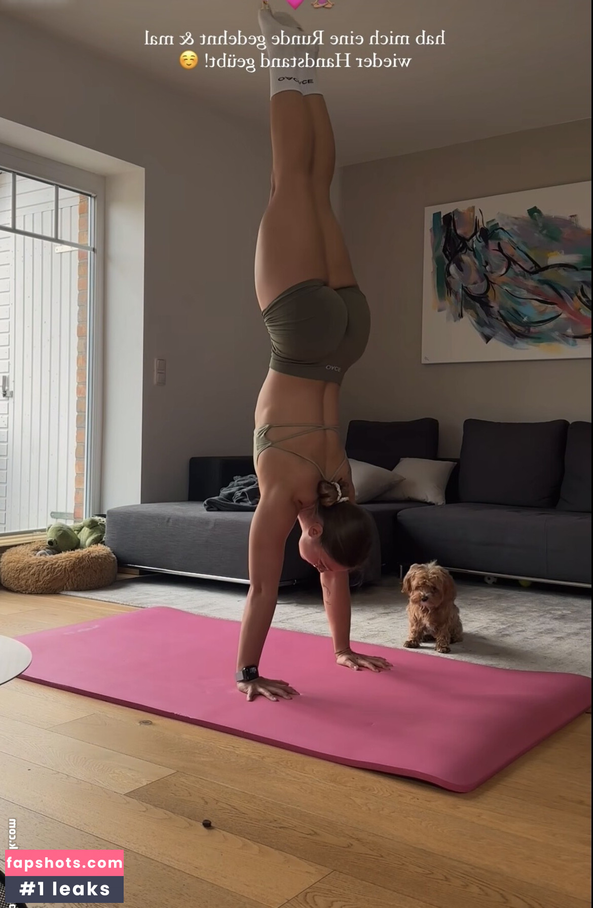 trainingfabi Filtración Desnuda OnlyFans Foto #7 - Fapshots