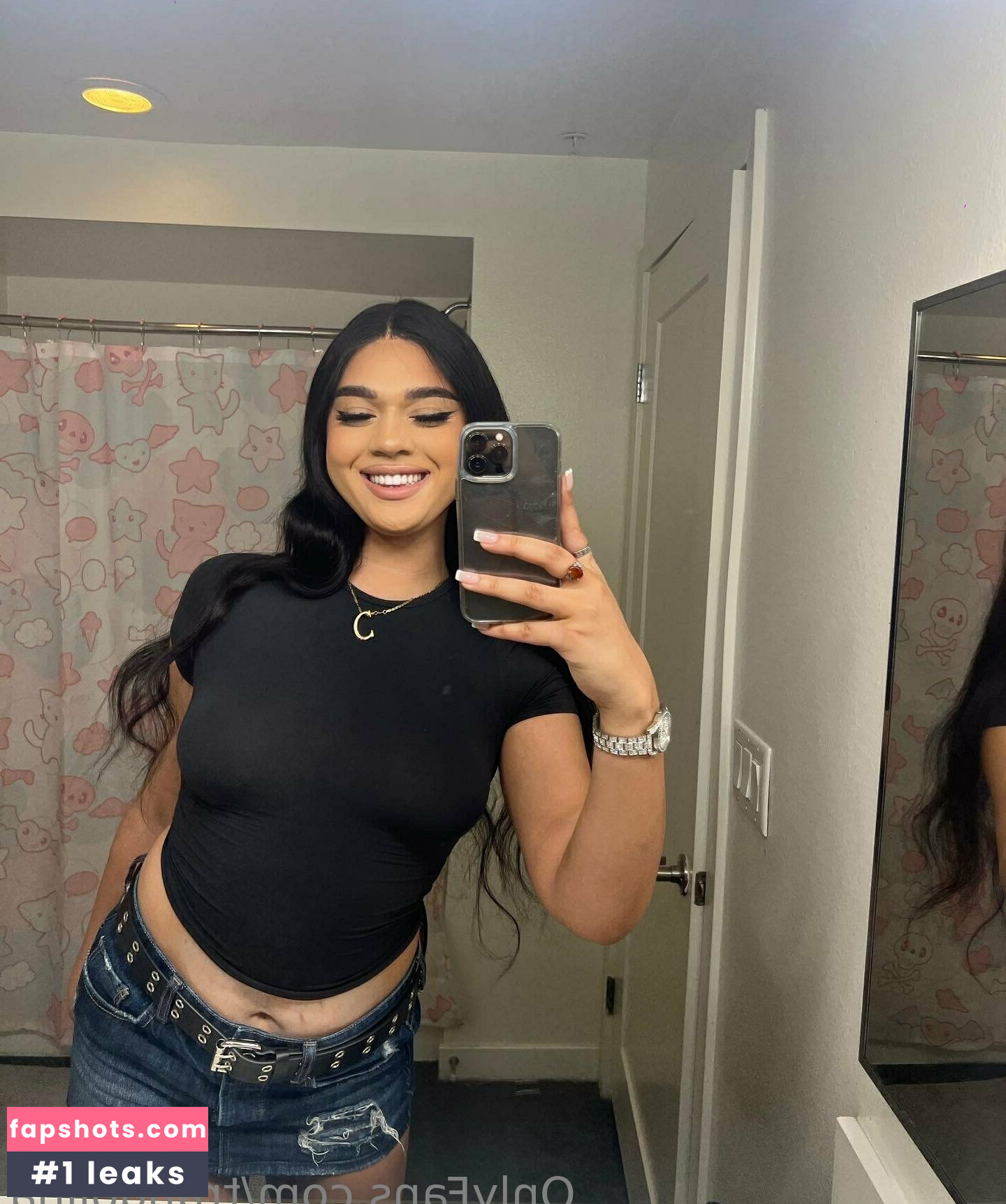 trangolina Nahé úniky fotek pouze od fanoušků #5 - Fapshots