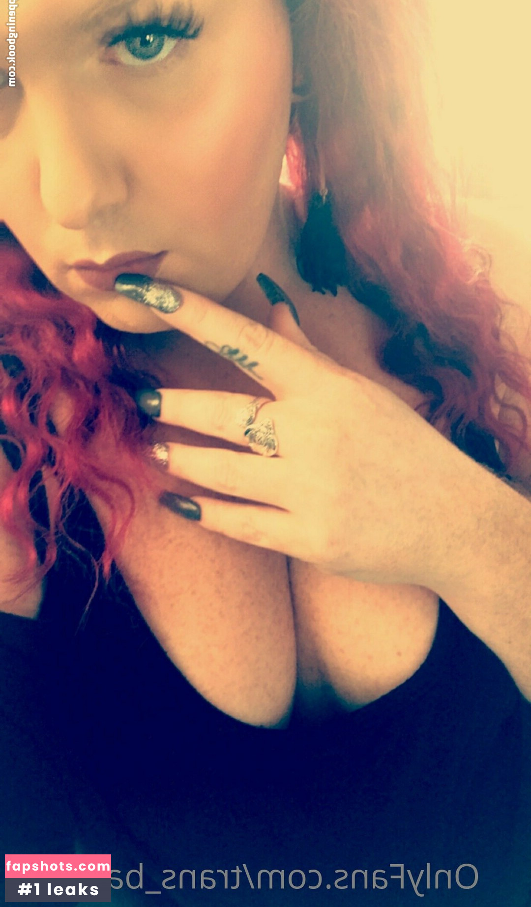 trans_barbie89 Filtración Desnuda OnlyFans Foto #5 - Fapshots