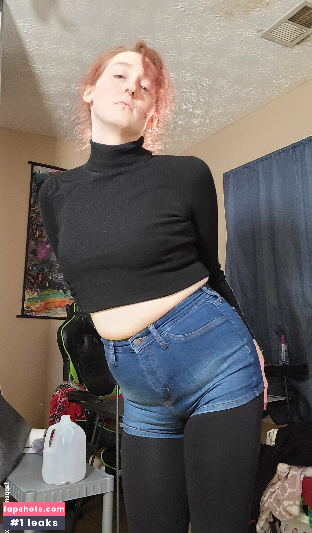 transgirltoes Filtración Desnuda OnlyFans Foto #22 - Fapshots