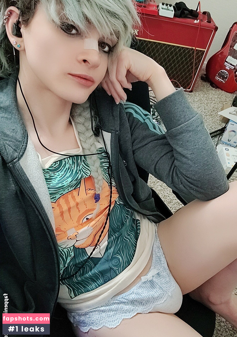 Trappy-chan Nude Leaks OnlyFans Photos #112 - LeakJerk