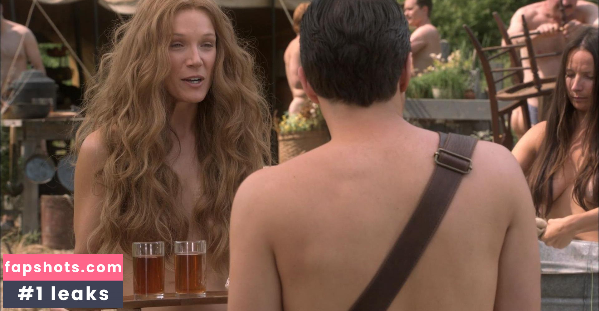 Tricia Braun nude babe gallery