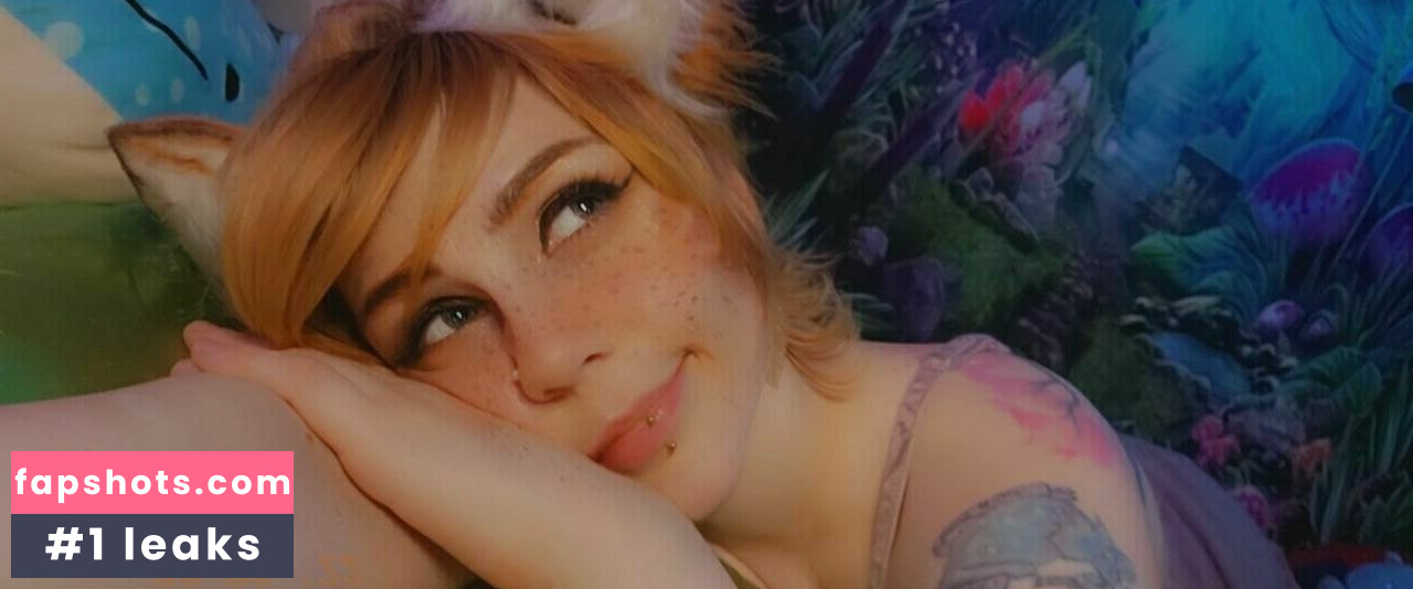 Tricky_Nymph Nahé úniky fotek pouze od fanoušků #12 - Fapshots