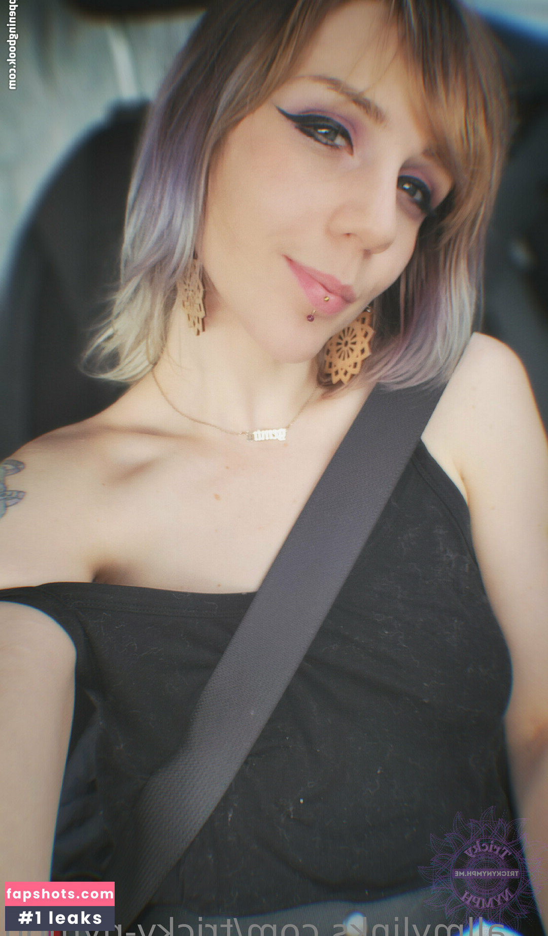 Tricky_Nymph Nahé úniky fotek pouze od fanoušků #13 - Fapshots