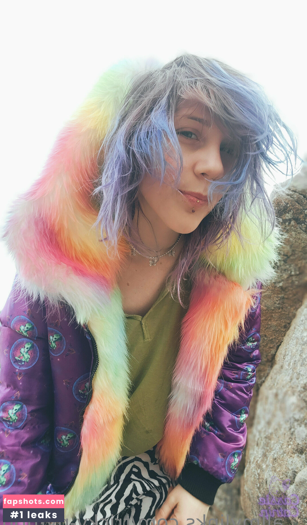 Tricky_Nymph Nahé úniky fotek pouze od fanoušků #15 - Fapshots