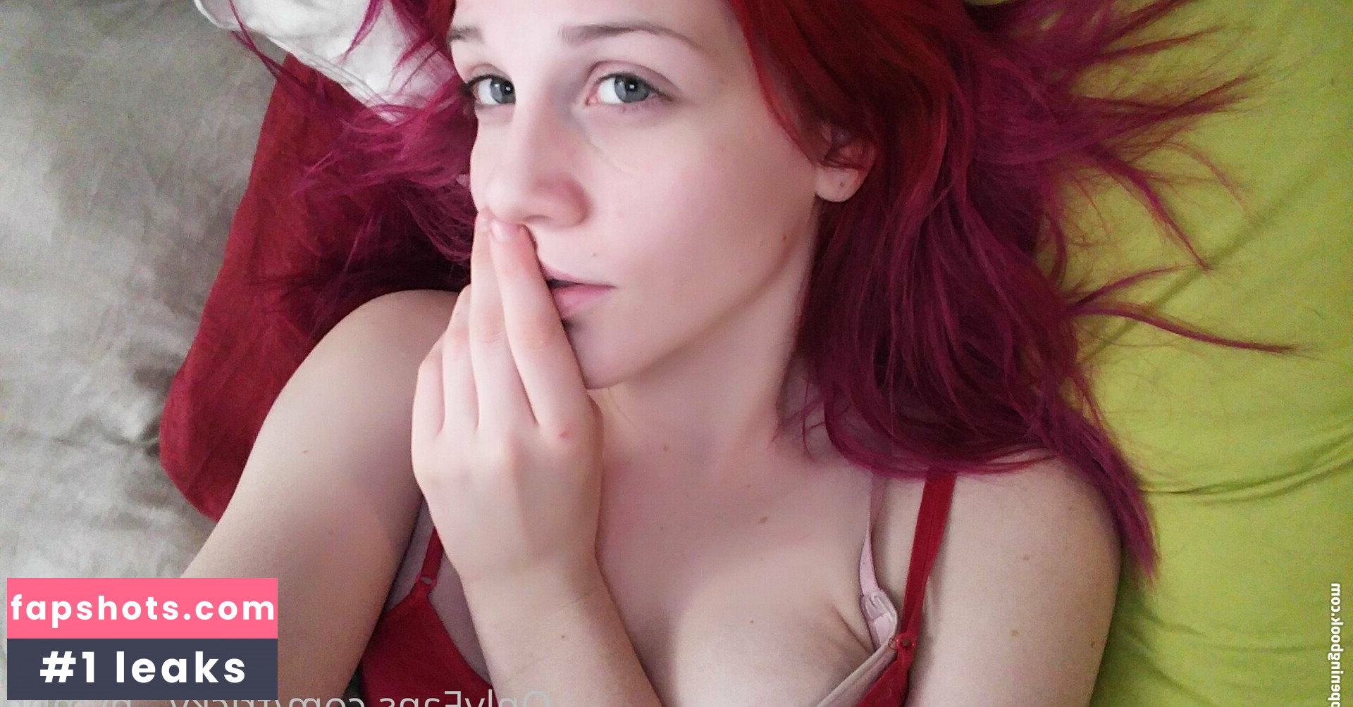 Tricky_Nymph Nahé úniky fotek pouze od fanoušků #154 - Fapshots