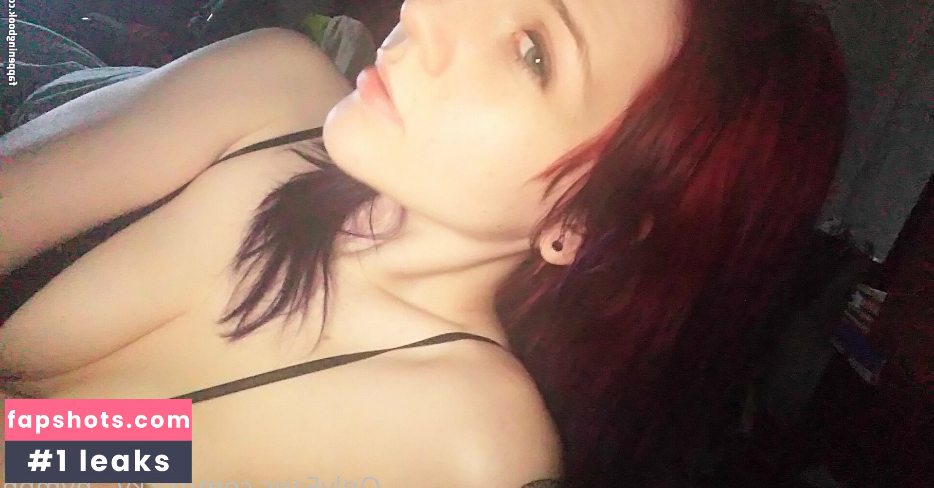 Tricky_Nymph Nahé úniky fotek pouze od fanoušků #155 - Fapshots